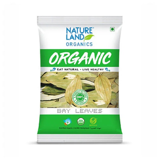 Organic Bay Leaves 50 Gm